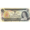 Canada - Pick 85a_1[a] - 1 dollar - Série AC - 1973 (1974) - Etat : NEUF