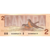 Canada - Pick 94b_1 - 2 dollars - Série BUD - 1986 (1988) - Etat : NEUF