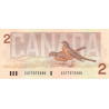 Canada - Pick 94c_2 - 2 dollars - Série EGT - 1986 (1994) - Etat : NEUF