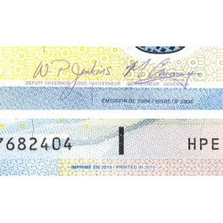 Canada - Pick 101Ad - 5 dollars - Série HPE - 2010 - Etat : NEUF