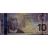 Canada - Pick 102Ae - 10 dollars - Série BFM - 2009 - Etat : NEUF