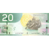 Canada - Pick 103h - 20 dollars - Série AUZ - 2011 - Etat : NEUF