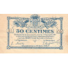 Annonay - Pirot 11-7 - 50 centimes - Série 33 - 31/08/1914 - Etat : TTB