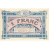 Annonay - Pirot 11-12 - 1 franc - Série 15 - 22/02/1917 - Etat : NEUF