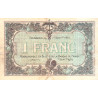 Macon et Bourg - Pirot 78-3 - 1 franc - Sans série - 01/09/1915 - Etat : TB