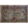 Macon et Bourg - Pirot 78-10 - 1 franc - Série D - 15/12/1917 - Etat : TB+