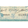 Marseille - Pirot 79-1 variété  - 50 centimes - Série B - 12/08/1914 - Etat : TTB