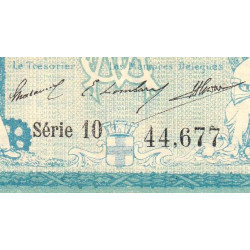 Marseille - Pirot 79-27 - 50 centimes - Série 10 - 12/08/1914 - Etat : SUP+