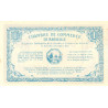 Marseille - Pirot 79-49 - 1 franc - Série V - 05/11/1915 - Etat : SPL