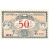Marseille - Pirot 79-67 - 50 centimes - Série M-R - 05/06/1917 - Etat : NEUF