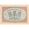 Mont-de-Marsan - Pirot 82-3 - 50 centimes - Série JJ - 01/12/1914 - Etat : TTB+