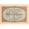 Mont-de-Marsan - Pirot 82-12 - 50 centimes - Série C - 1916 - Etat : SUP+