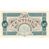 Mont-de-Marsan - Pirot 82-34 - 50 centimes - Série 274 - Emission de la Paix 1921 - Etat : SUP+