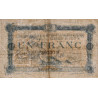 Montauban - Pirot 83-15 variété- 1 franc - 1917 - Etat : TB+