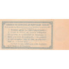 Montluçon-Gannat - Pirot 84-7 - 50 centimes - Série A - 1914 - Etat : SPL à NEUF