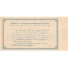 Montluçon-Gannat - Pirot 84-9 - 2 francs - Série C - 1914 - Etat : TTB+ à SUP