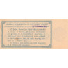 Montluçon-Gannat - Pirot 84-10 - 50 centimes - Série A - 1914 - Etat : SUP