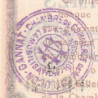 Montluçon-Gannat - Pirot 84-13 - 50 centimes - Série A - 1915 - Etat : SPL+