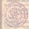 Montluçon-Gannat - Pirot 84-13 - 50 centimes - Série A - 1915 - Etat : SUP