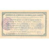 Montluçon-Gannat - Pirot 84-21 - 50 centimes - Série A - 1916 - Etat : SUP+