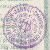Montluçon-Gannat - Pirot 84-23 - 1 franc - Série B - 1916 - Etat : SUP+ à SPL