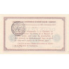 Montluçon-Gannat - Pirot 84-33 - 2 francs - Série C - 1917 - Etat : NEUF