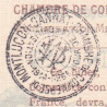 Montluçon-Gannat - Pirot 84-33 - 2 francs - Série C - 1917 - Etat : NEUF
