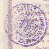 Montluçon-Gannat - Pirot 84-35 - 50 centimes - Série A - 1917 - Etat : NEUF