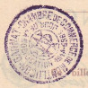 Montluçon-Gannat - Pirot 84-44 - 2 francs - Série C - 1918 - Etat : SPL