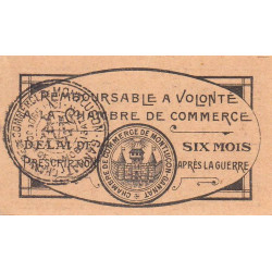 Montluçon-Gannat - Pirot 84-66a - 5 centimes - Etat : NEUF