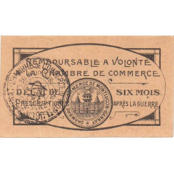 Montluçon-Gannat - Pirot 84-68b - 25 centimes - Etat : pr.NEUF