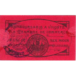 Montluçon-Gannat - Pirot 84-73a - 10 centimes - Etat : B+