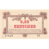 Montpellier - Pirot 85-1 - 50 centimes - Série 18 - 09/08/1915 - Etat : NEUF
