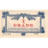 Montpellier - Pirot 85-10b - 1 franc - Série 096 - 09/08/1915 - Etat : TTB+