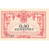 Montpellier - Pirot 85-16 - 50 centimes - Série 116 - 11/10/1917 - Etat : SUP+