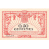 Montpellier - Pirot 85-20 - 50 centimes - Série 176 - 17/07/1919 - Etat : SUP+