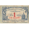 Montpellier - Pirot 85-21 - 1 franc - Série 222 - 17/07/1919 - Etat : TB-