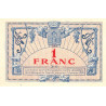 Montpellier - Pirot 85-24 - 1 franc - Série 261 - 06/01/1921 - Etat : SUP+