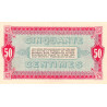 Moulins et Lapalisse - Pirot 86-1 - 50 centimes - Série 116 - 12/05/1916 - Etat : SUP