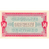 Moulins et Lapalisse - Pirot 86-1 - 50 centimes - Série 118 - 12/05/1916 - Etat : SPL