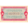 Moulins et Lapalisse - Pirot 86-1 - 50 centimes - Série 130 - 12/05/1916 - Etat : TTB+