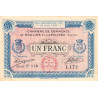 Moulins et Lapalisse - Pirot 86-4a - 1 franc - Série P 116 - 12/05/1916 - Etat : SUP+ à SPL