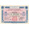 Moulins et Lapalisse - Pirot 86-4a - 1 franc - Série T 120 - 12/05/1916 - Etat : NEUF
