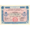 Moulins et Lapalisse - Pirot 86-9a - 1 franc - Série L 162 - 13/10/1916 - Etat : NEUF