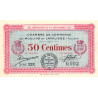 Moulins et Lapalisse - Pirot 86-11 - 50 centimes - Série 222 - 14/12/1917 - Etat : NEUF