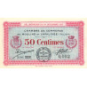 Moulins et Lapalisse - Pirot 86-11 - 50 centimes - Série 222 - 14/12/1917 - Etat : NEUF