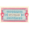 Moulins et Lapalisse - Pirot 86-11 - 50 centimes - Série231  - 14/12/1917 - Etat : SUP+