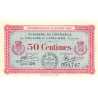 Moulins et Lapalisse - Pirot 86-18 - 50 centimes - Série 339 - 02/07/1920 - Etat : SPL