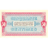 Moulins et Lapalisse - Pirot 86-18 - 50 centimes - Série 339 - 02/07/1920 - Etat : SPL