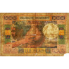 Djibouti - Pick 32 - 1'000 francs - 1974 - Etat : AB